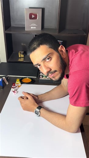 Arabic Calligraphy Tutorial: Fatima Zahra Bint Muhammad