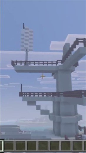 minecraft aboard the uss nimitz aircraft carrier