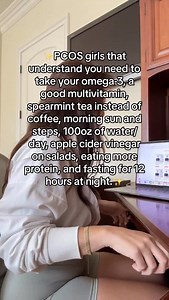 Fueling your body, managing your mind, and moving your body - these are the key ingredients for long-term PCOS management. 🔑 👉Let’s start simple with these sustainable changes that ACTUALLY WORK when it comes to managing symptoms and losing weight with PCOS! 🙌 Tap the 🔗 in the bio to order the Metabolism Plus bundle, the supplement combo we researched and designed to target just what our PCOS bodies need. 💞 #pcos #pcosweightloss #pcosdiet #pcosfood #pcoslifestyle #pcossupplements #pcoslife 