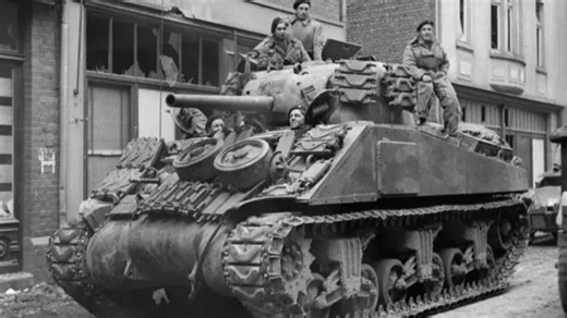 German Troops Were Stunned By America’s Sherman Tanks At Normandy Discover the untold story of how American Sherman tanks shocked German defenders and broke through Hitler's Atlantic Wall on D-Day, June 6, 1944. While individually outmatched by German Tiger and Panther tanks, the M4 Sherman's mass production, mechanical reliability, and innovative tactics proved decisive at Omaha Beach. This comprehensive documentary reveals how Captain Ned Elder's critical decision saved the 743rd Tank Battalio