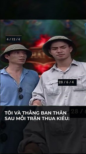 Thôi thì giang hồ đứt gánh #shorts | ARAM TV