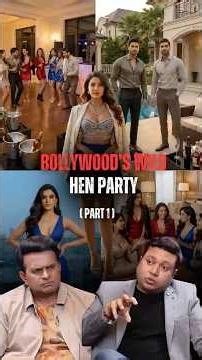 Top Detective Naman Jain: Bollywood's Wild Hen Party Part 1 | ‪@SiddharthKannanOfficial‬ ​