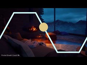 Calming Box Breathing: The 4-4-4-4 Method