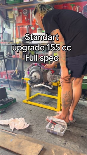 Vespa Tune Up 155cc: Spesifikasi Lengkap & Upgrade