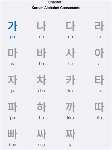 Korean Language Mastery in 100 Days
