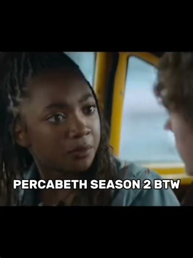 PERCABETH SEASON 2 HEHEHEH!!! #pjo #percabeth #walkerscobell #leahjeffries #percyjacksonedits