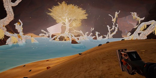 A Whole New World, Every Turn a Surprise, With Planet Crafter: Planet Humble DLC Announcement