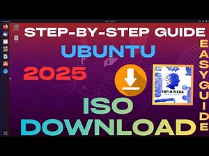 How to Download Ubuntu ISO File (Latest Version) | Step-by-Step Guide