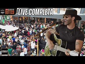 LIVE COMPLETA GUSTTAVO LIMA DE VOLTA AO BUTECO 08/03/2026 | DESDE O INÍCIO E SEM TRAVAMENTOS