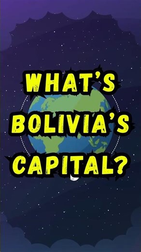 The Hidden Truth About Bolivia's Capital Nobody Knows