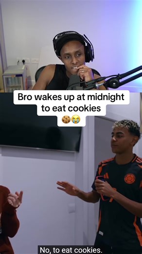 Midnight Cookie Cravings