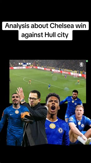 Chelsea Dominates Hull City: Match Analysis