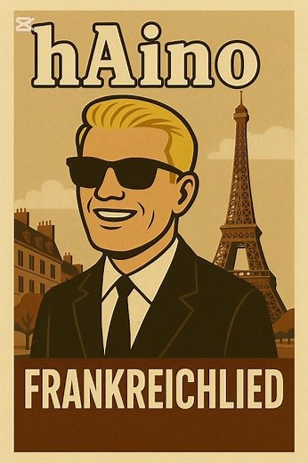 Frankreichlied - Heino Style Folk Interpretation | Historical German Song | hAino schlager