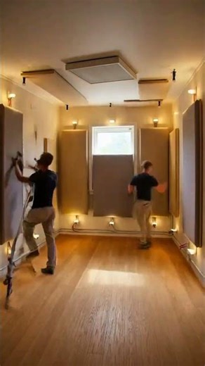 Luxury Home Music Studio Lounge | Dream Recording Room