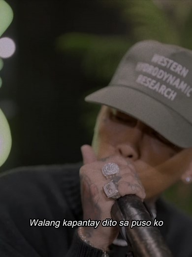 Ikaw Lamang - Skusta Clee & Bullet D #SkustaClee #BulletD #fyp #soundtrackpinas