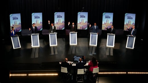 What to know about New York’s mayoral primary and ranked choice voting