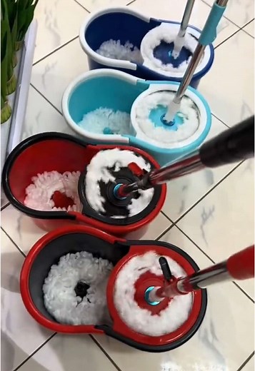 Explore the Magic Mop from Grace Home