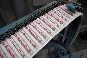 Le groupe de presse ESH Médias prévoit de biffer jusqu'à 40 postes | RTS