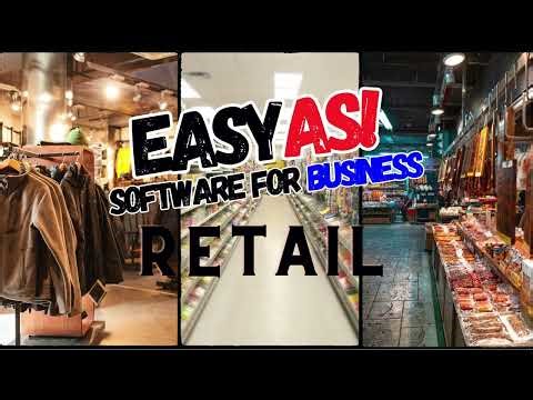 Easyas! Retail Showcase