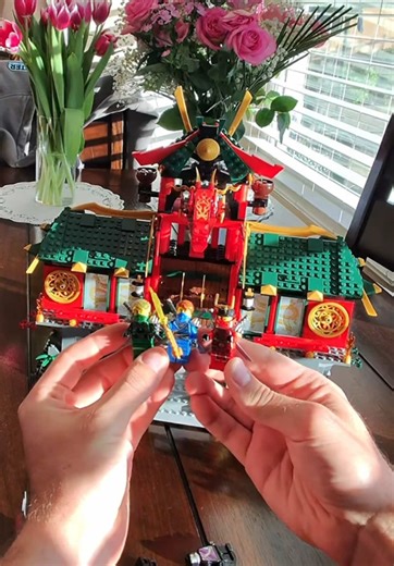 Why My Family Listens to My LEGO Ninjago Stories
