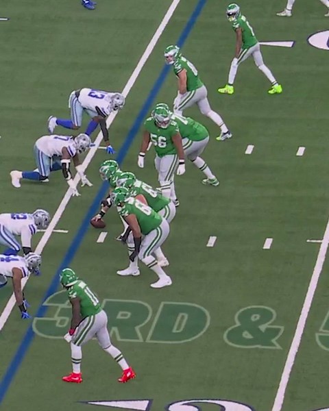 Cowboys-Eagles takeaways: Dak Prescott leads wild Dallas comeback win