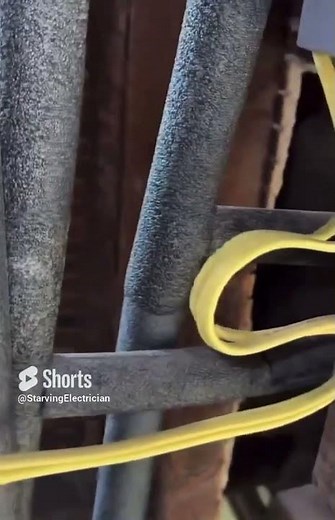 DO YOU NEED A SERVICE LOOP FOR RESIDENTIAL WIRING?