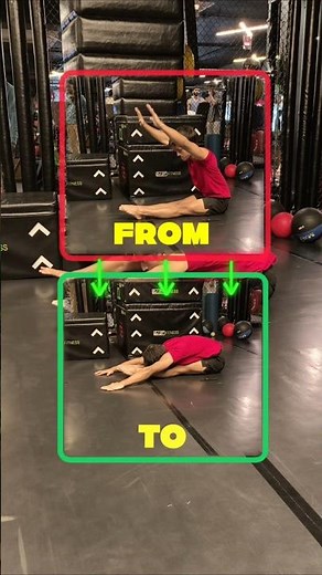 Hamstrings Flexibility tutorial‼️#easymethod #howto