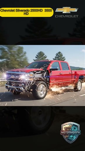 Chevrolet Silverado 2500HD & 3500HD Evolution (2006–2020) | All Generations Transformation
