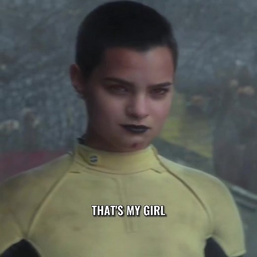 That's my girl #deadpool #negasonicteenagewarhead #colossus #marvel #xmen #edit