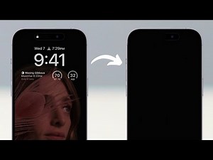 iPhone 17: How To Turn Off Screen