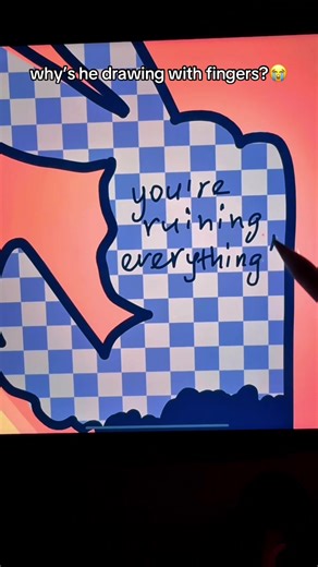 App: Artworkout #drawingapp #digitalartis #digitalart #ipaddrawing #multiplayer