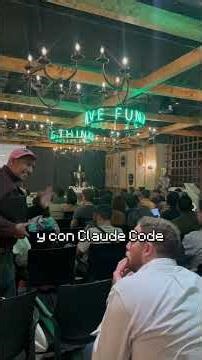 Claude Code Meetup Mexico City