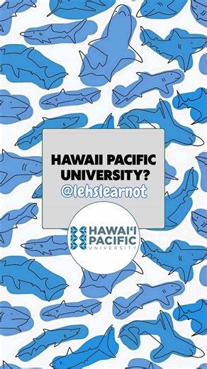 Hawaii Pacific University @Hawaiʻi Pacific University #occupationaltherapy #terapiaocupacional #OTD #hawaii #puertorico