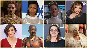 Women of Wakanda: The Female Forces Behind ‘Black Panther’s Oscar Push