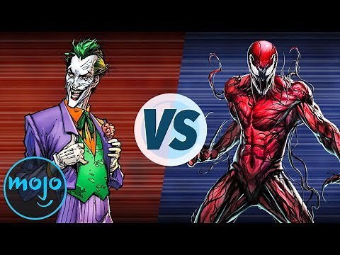 Joker VS Carnage