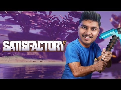 🔴 LIVE Satisfactory Gameplay