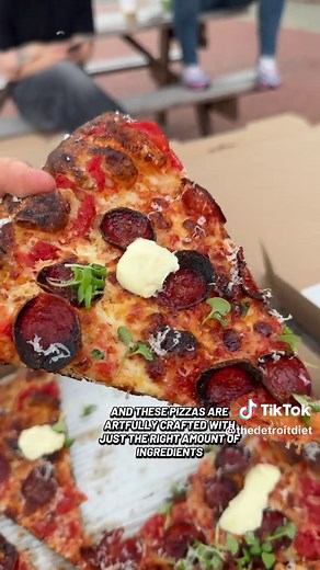 The Crust Punk pizza review — Metro Detroit’s best new pizza spot