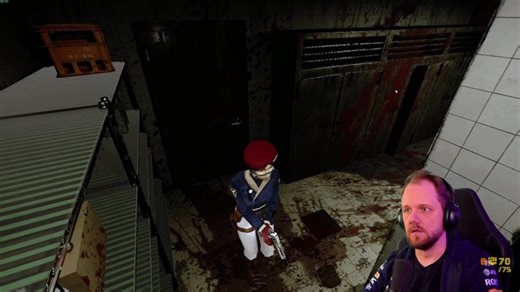 What's your favorite horror game? Testing new ones tonight!