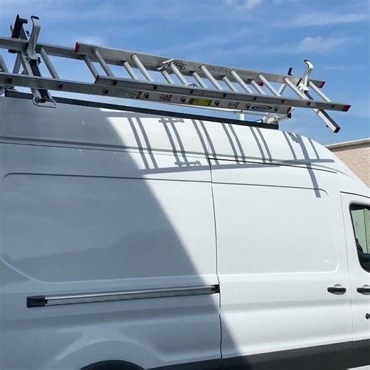 Drop Down Ladder Rack the most user-friendly, safe, and practical options for contractors.