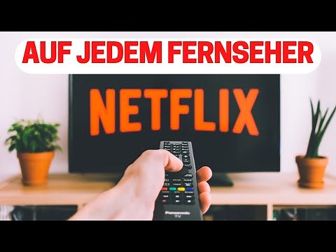 Watch Netflix on your TV 📺 How to watch Netflix on any TV (WITHOUT a Smart TV) ✅