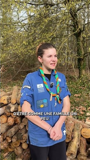 "Scouting is about loving your neighbor."