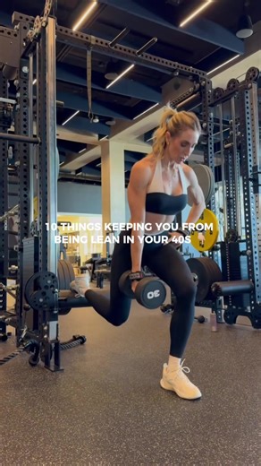 1.\tYou’re under-eating all week, then overeating on weekends (your body never gets consistency) \t2.\tYou’re doing too much cardio and not enough strength training \t3.\tYou’re not eating enough protein to support muscle \t4.\tYou’re doing random workouts instead of following a structured plan \t5.\tYou’re skipping meals and calling it “discipline” \t6.\tYou’re not sleeping enough (this matters more than you think) \t7.\tYou’re relying on motivation instead of structure habits \t8.\tYou’re focu