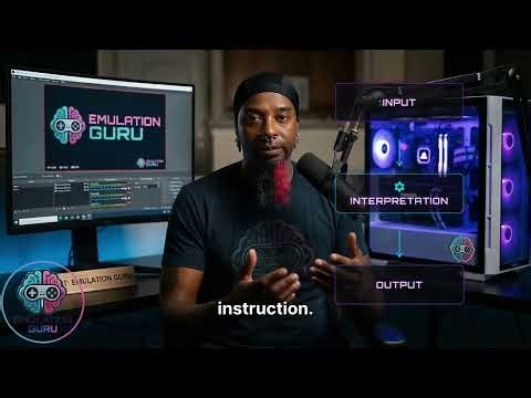 What Emulation REALLY Episode 1