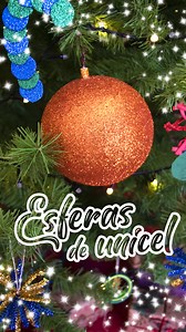 Haz que tu arbolito se vea increible con tus propias esferas navideñas de unicel ✨🎄 Todo el material que necesitas esta disponible en nuestras sucursales 🫶🏾🌟 | La Proveedora