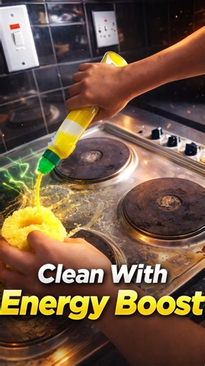 Boost your energy and clean with motivation