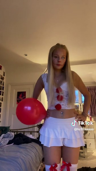 Creative Halloween Makeup Ideas Inspired by Pennywise