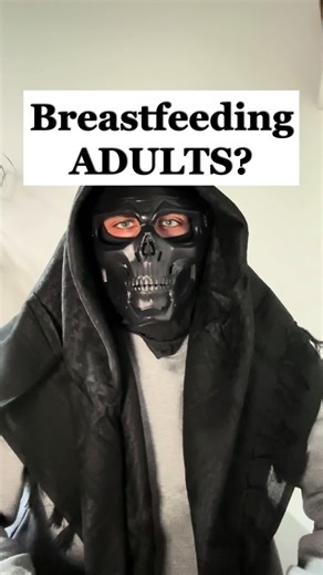 Understanding Adult Breastfeeding in Islam: A Hadith Explanation