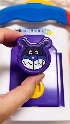 Can I put them in successfully?! Anpanman Puzzle⭐️#Baikinman #anpanman #Dokinchan #Shokupanman #A...