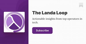 The Landa Loop | The Landa Loop  | Landa Club | Substack