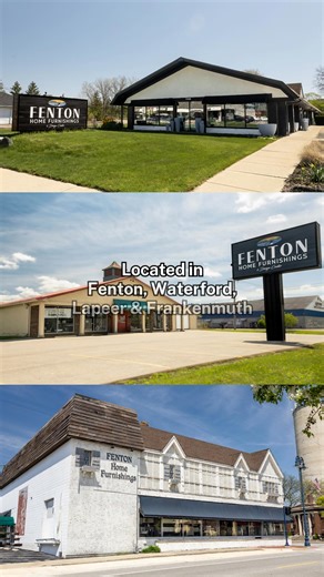 At Fenton Home Furnishings, home means everything.⁠ For two generations, we've helped local families find beautiful furniture made to last. Heirloom quality pieces that feel like home from the very first sit. | Fenton Home Furnishings